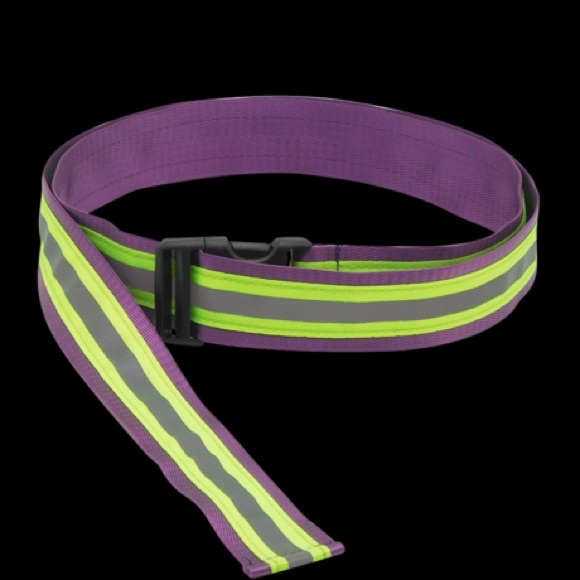 SALE Petals and Peacocks Extended Buckle Belt - Picture 2 of 7